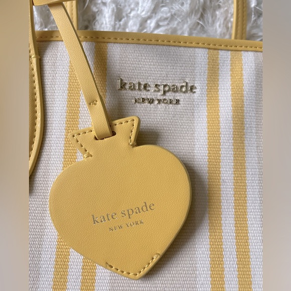 Kate Spade Tote Bag w/ Dust Bag - Picture 7 of 10